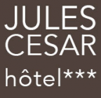 Logo de l'établissement Hôtel Jules Césarhotel logo