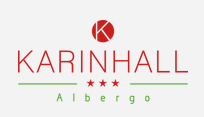 logo hotel HOTEL KARINHALL *** - TRENTOhotel logo