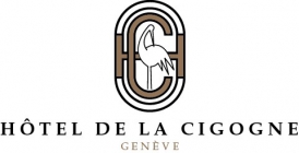 Hôtel de la Cigogne otel logosuhotel logo