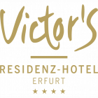 Victor's Residenz-Hotel Erfurt ホテル　ロゴhotel logo