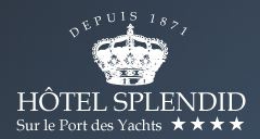 Hôtel Splendid logotipo del hotelhotel logo