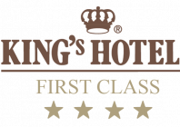KING`s HOTEL First Class Hotel Logohotel logo