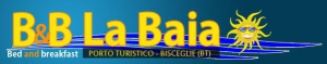 logo hotel B&B LA BAIAhotel logo