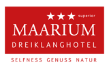 Ferienhotel Maarium Meerfeld Hotel Logohotel logo