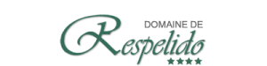 Domaine de Respelido شعار الفندقhotel logo