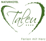 Naturhotel Taleu Hotel Logohotel logo