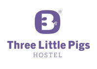 Three Little Pigs Hostel Berlin Hotel Logohotel logo