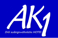 AK1 Hotel Hotel Logohotel logo