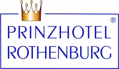 PRINZHOTEL ROTHENBURG лого на хотелотhotel logo