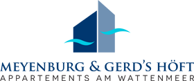 Meyenburg & Gerds Höft Appartements hotel logohotel logo