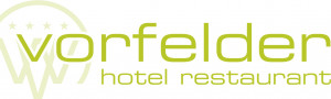 Hotel Vorfelder Hotel Logohotel logo