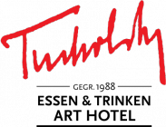 art Hotel Tucholsky Hotel Logohotel logo