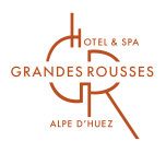 Grandes Rousses Hotel & Spa otel logosuhotel logo