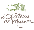 Le Château de Mazan hotel logohotel logo