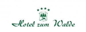 Hotel zum Walde Hotel Logohotel logo