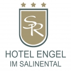 Hotel Engel im Salinental ホテル　ロゴhotel logo