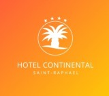 Hôtel Continental hotel logohotel logo