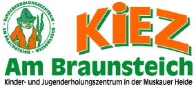 KiEZ "Am Braunsteich" Weißwasser Hotel Logohotel logo