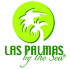 Hotel Las Palmas by the Sea logotipo del hotelhotel logo