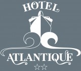 Hôtel Atlantique hotel logohotel logo