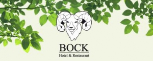 Hotel & Restaurant Bock Hotel Logohotel logo