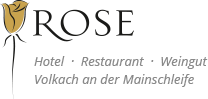 Hotel Rose логотип отеляhotel logo