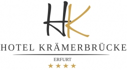 Logótipo do hotel Hotel Krämerbrücke Erfurthotel logo