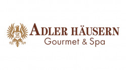 Hotel Adler Häusern hotel logohotel logo