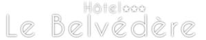 Logo de l'établissement Le Belvederehotel logo