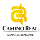 Camino Real Acapulco Diamante hotel logohotel logo