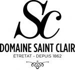 Logo de l'établissement Domaine Saint Clair - le Donjonhotel logo