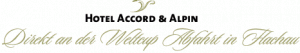 Hotel ACCORD & ALPIN hotel logohotel logo