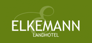 Landhotel Elkemann Hotel Logohotel logo