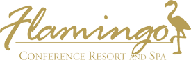 Flamingo Conference Resort & Spa hotel logohotel logo
