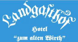 Landgasthof "zum alten Wirth" Hotel Logohotel logo
