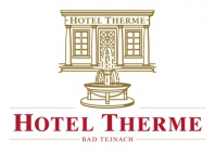 Hotel Therme Bad Teinach Hotel Logohotel logo