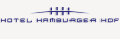 Hamburger Hof Hotel Logohotel logo