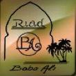 Riad Baba Ali logotipo del hotelhotel logo