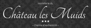 Château les Muids логотип отеляhotel logo