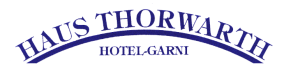 Haus Thorwarth - Hotel Garni лого на хотелаhotel logo