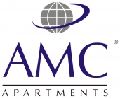 AMC Apartments - Ku'Damm شعار الفندقhotel logo