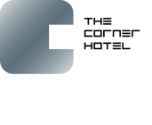 The Corner Hotel Hotel Logohotel logo