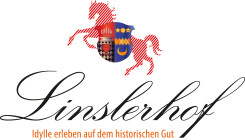 Der Linslerhof - Hotel, Restaurant, Events & Natur лого на хотелотhotel logo