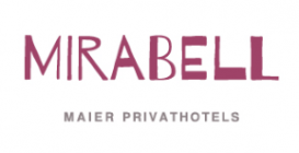 Hotel Mirabell by Maier Privathotels酒店标志hotel logo