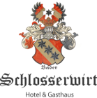 Hotel Schlosserwirt Mering Hotel Logohotel logo