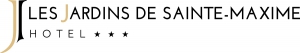 Logo de l'établissement Hôtel Les Jardins de Sainte Maximehotel logo
