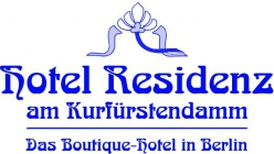 Hotel Residenz Berlin Hotel Logohotel logo