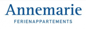 Ferienwohnungen Annemarie logotip hotelahotel logo