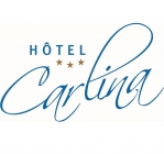 Hôtel Carlina логотип отеляhotel logo