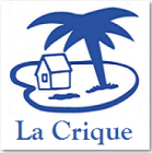 Logo de l'établissement La Criquehotel logo